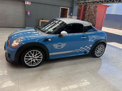 MINI Cooper Mark III (90 kW) Coupe