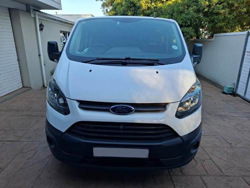 Ford Transit 2.2 TDCi (74 kW) Ambiente LWB Panel Van