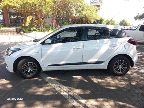 Hyundai i20 1.2 Motion