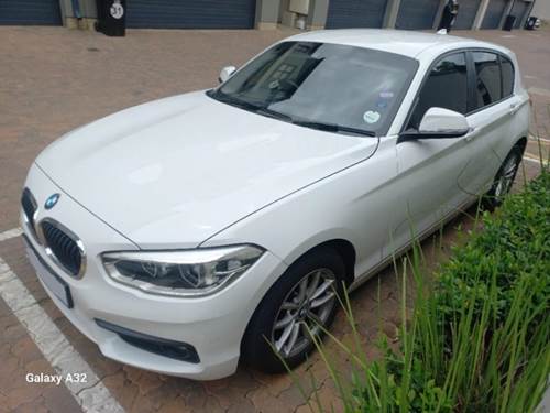 BMW 118i (F20) 5 Door Auto