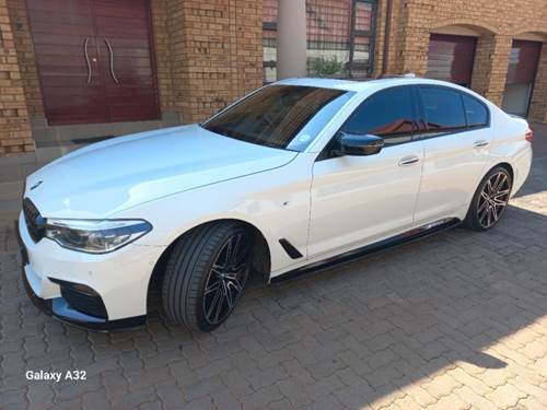 BMW 540i (G30) M-Sport Steptronic