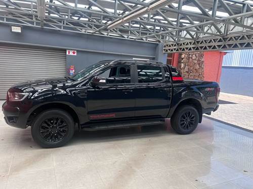 Ford Ranger 2.0D Bi-Turbo Thunder Double Cab 4x4 Auto