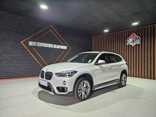 BMW X1 sDrive 20i (F48) X-Line Steptronic