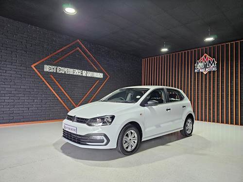 Volkswagen (VW) Polo Vivo Hatch 1.4