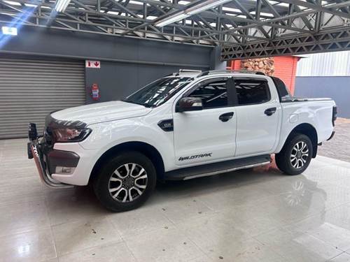 Ford Ranger VII 3.2 TDCi Wildtrak Double Cab 4X2 Auto