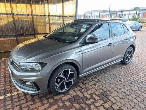 Volkswagen (VW) Polo 1.0 TSi Comfortline DSG