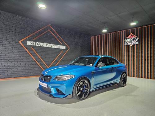 BMW M2 Coupe M-DCT