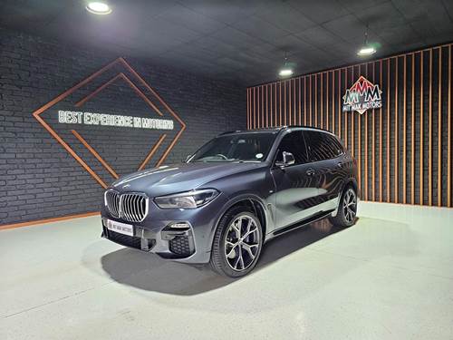 BMW X5 xDrive 30d (G05) Steptronic M-Sport