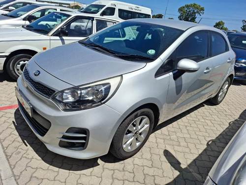 Kia Rio V 1.4 Hatch Auto