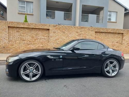 BMW Z4 sDrive 28i M-Sport Steptronic