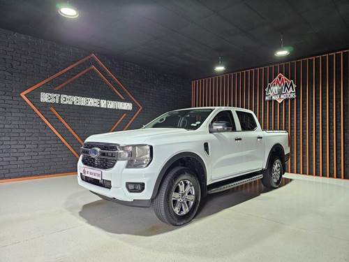 Ford Ranger 2.0D XL Double Cab 