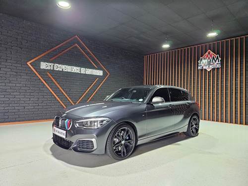 BMW M 135i (F20) 5 Door Steptronic