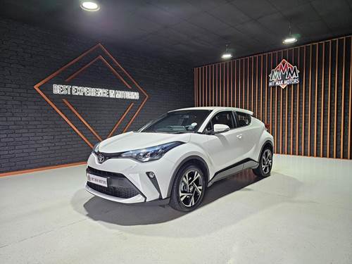 Toyota C-HR 1.2T Plus CVT