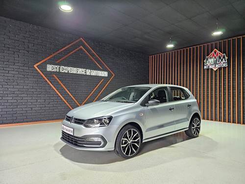 Volkswagen (VW) Polo Vivo Hatch 1.4