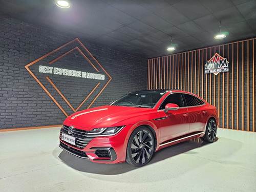 Volkswagen (VW) Arteon 2.0 TSi R-Line 4M DSG