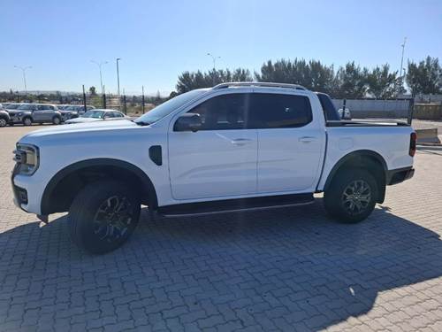 Ford Ranger 2.0D Bi-Turbo WildTrack Double Cab Auto 4x4