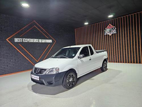 Nissan NP200 1.6i Pack