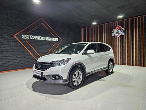 Honda CR-V 2.0 (Mark I - 114 kW) Comfort Auto