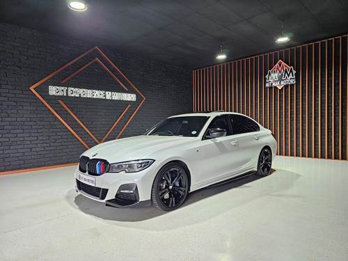 BMW 330i (G20) M-Sport Launch Edition Auto