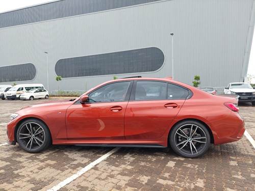 BMW 320D (G20) M- Sport Auto