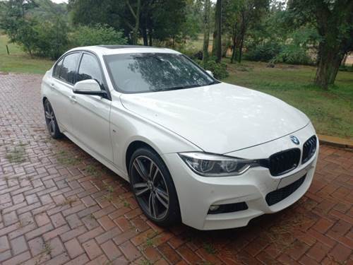 BMW 330d (F30) M Sport Auto