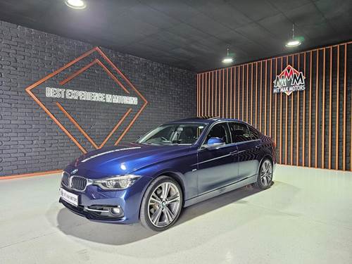 BMW 320i (F30) Sport Line Steptronic