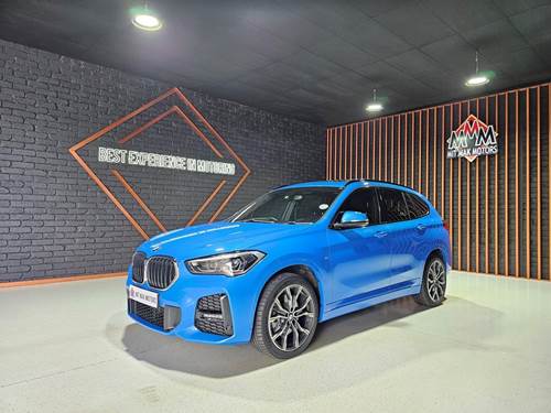 BMW X1 sDrive 20d (F48) M-Sport Steptronic