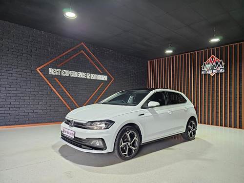 Volkswagen (VW) Polo 1.0 TSi Comfortline