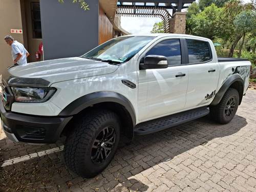 Ford Ranger 2.0 Bi-Turbo Raptor Double Cab 4x4