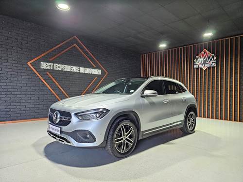 Mercedes Benz GLA 200d Progressive Auto