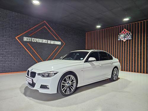 BMW 318i (F30) M-Sport Auto