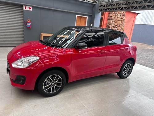 Suzuki Swift 1.2 GLX Auto