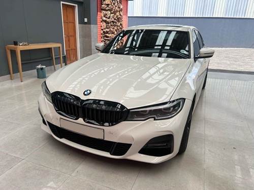 BMW 330i (G20) M-Sport Launch Edition Auto