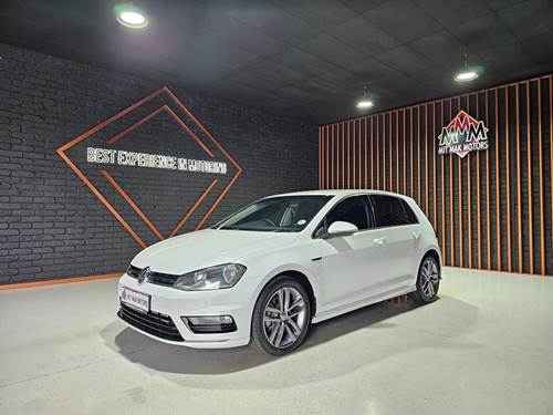 Volkswagen (VW) Golf 7 1.4 TSi (92 kW) Comfortline DSG 