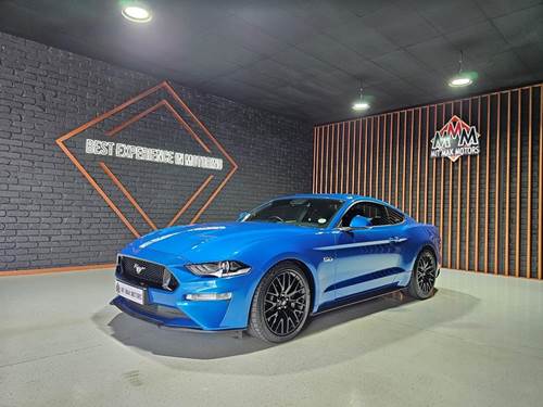 Ford Mustang 5.0 GT Auto