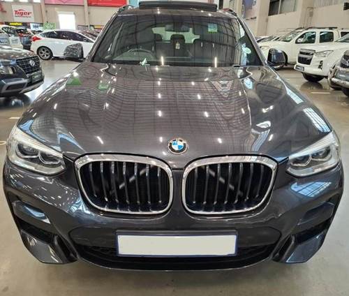 BMW X3 xDrive 20d (G01) M-Sport 