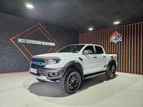 Ford Ranger 2.0 Bi-Turbo Raptor Double Cab 4x4