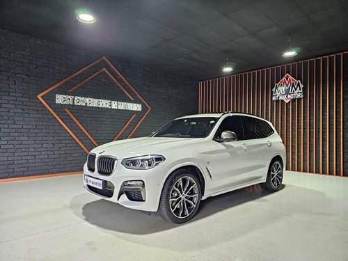 BMW X3 xDrive M40i (G01)