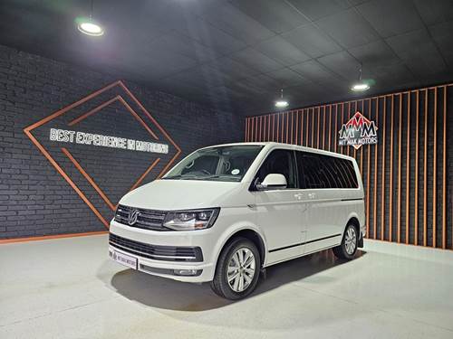 Volkswagen (VW) Caravelle T6 2.0 BiTDi Highline DSG