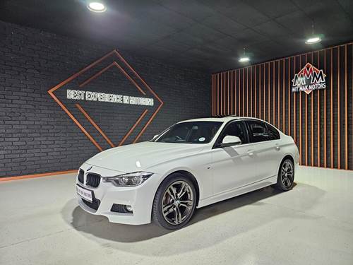 BMW 320i (F30) M-Sport Steptronic