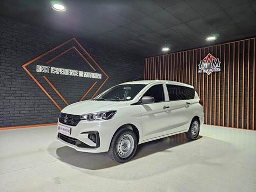 Suzuki Ertiga 1.5 GA