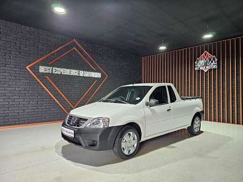 Nissan NP200 1.6 (8V)