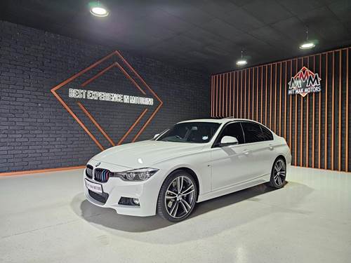 BMW 330d (F30) M Sport Auto