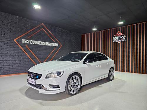 Volvo S60 T6 (270kW) Polestar AWD