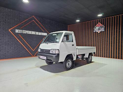 Suzuki Super Carry 1.2i