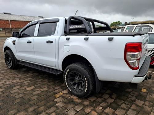 Ford Ranger IX 2.2 TDCi XL Double Cab Auto