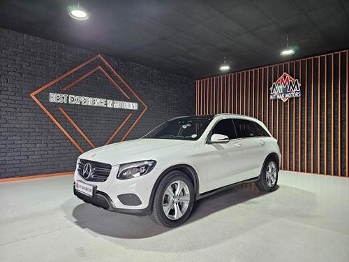 Mercedes Benz GLC 250 Off Road