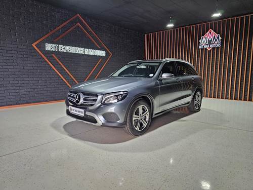 Mercedes Benz GLC 350d