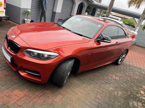 BMW M 240i (F22) Auto