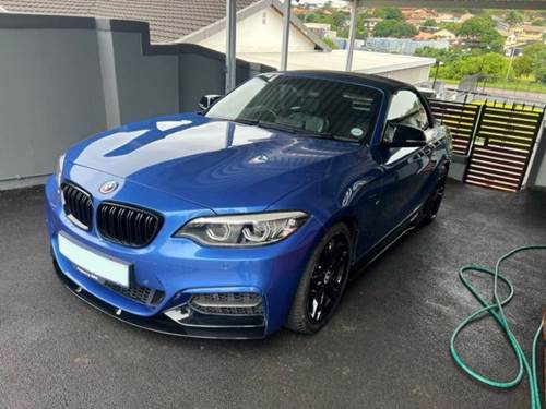 BMW M240 (F23) Covertible